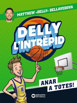cover image of Delly l'intrèpid